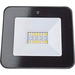 NEDIS N WIFILOFC20FBK - Smart light, LED floodlight, 20 W, RGB, Wi-Fi, dimmable