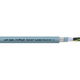 LAPP F810C25G1,0-100 - ÖLFLEX® FD CLASSIC 810 CY - shielded - 100 m, 25 x 1.0 with PE