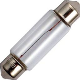 SCHIEFER LIGHTING SCHI 783946000 - S8.5 T11x39, 30 V, 100 mA, 3 W, 2K hrs, clear