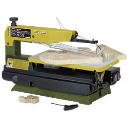 PROXXON 28092 - 2-speed scroll saw DSH