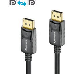 SONERO SON X-PDC020-020 - DisplayPort 1.4 cable, 8K, 60 Hz, 2.0 m