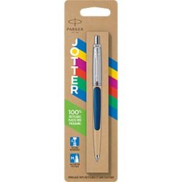 PARKER 2123427 - Ballpoint pen, blue, M, Jotter Originals dark blue