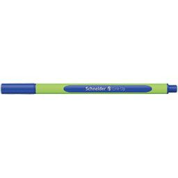 SCHNEIDER 191003 - Line-Up, fineliner, 0.4 mm, lapis-blue