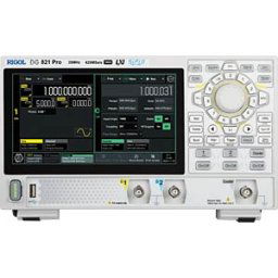 RIGOL DG821-PRO - Funktionsgenerator, Arbiträr, 25 MHz, 1-Kanal