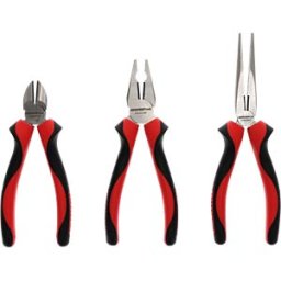 GEDORE WERKZEUG GEDO R28002003 - Pliers set, 2C-Handle, 3 pcs