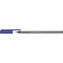 EDDING 55BL - Fineliner, 0.30 mm, blue