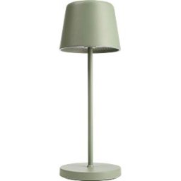 DEKO-LIGHT DEKO 346078 - Rechargeable light, Canis Mini, 2.3 W, 2200/3000 K, 110 lm, grey