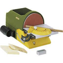 PROXXON 27060 - Disc sander TG 125/E