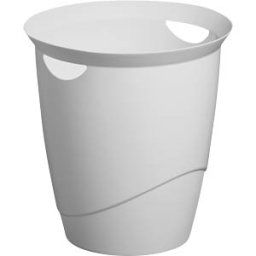 DURABLE 776010 - Waste paper basket ECO 16 litres, grey