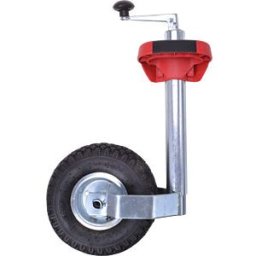 FREI ANHGR 36450 - Trailer - manoeuvring handle for support wheel