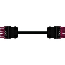 WAGO 771-3506-2 - WINSTA® MIDI connection cable, 5-pole, 2m.