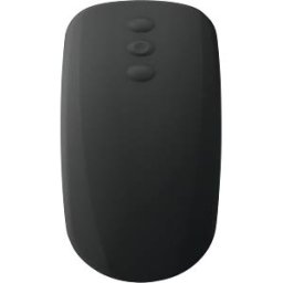 CONTOUR AK-PMH3OBFUSB - Mouse, wireless, IP68, disinfectable, black