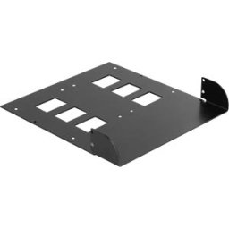 DELOCK 18003 - 5.25'' mounting frame for 2x removable frames Delock 47011 / 4700