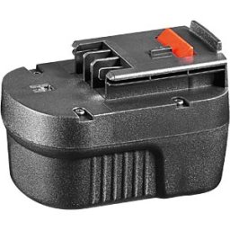 FREI BMA 12BD-4 - Replacement battery for BLACK&DECKER devices, 12 V