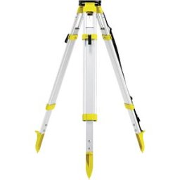 LEICA GEOSYSTEMS LEICA 767710 - CTP104 Aluminium tripod, shoulder strap