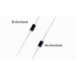 LITTELFUSE P6KE 13A - Overvoltage protection diode, CB-417, 11,1V