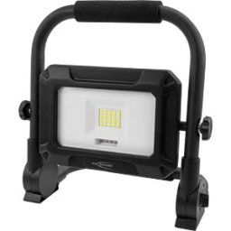 ANSMANN ANS 1600-0616 - LED FL20W-R construction light, 20 W, 2000 lm, 5000 K, IP54, cor