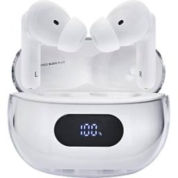 INTENSO 3720312 - Bluetooth® Beadphones, In-Ear, TWS, white