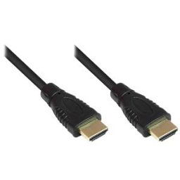 GOOD CONNECTIONS GC 4514-007 - HDMI A Plug > HDMI A Plug, 0,75m schwarz