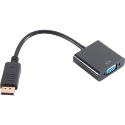 SHIVERPEAKS SHVP BS14-05012 - adapter, display port plug 1.2< VGA bush