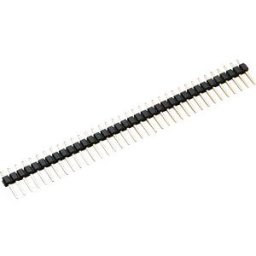 BKL 10120505 - pin header, 8-pin, height 11,6mm