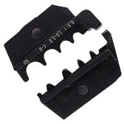 KNIPEX KN 97 49 14 - Crimping die, non-insulated Cable shoe 0.5-10 mm²