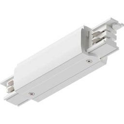 PAULMANN PLM 91365 - ProRail3 central power supply, 167x35 mm, max. 3680 W, white