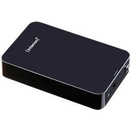 INTENSO MC 4.0TB - External hard drive 3.5'' 4.0 TB USB 3.0