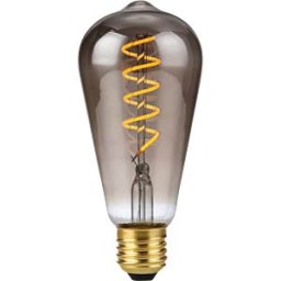 SCHIEFER LIGHTING SCHI LX023960303 - LED bulb E27, 4 W, 150 lm, 2200 K, filament, dimmable