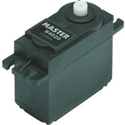 MASTER S4020 - Servo Motor, S4020