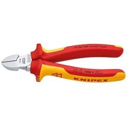 KNIPEX KN 70 06 125 - Side cutters 125 mm