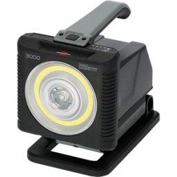 BRENNENSTUHL BRE 1173730000 - LED worklight Multi Battery, 20 W, 1140 + 2160 lm, for 18 V batt