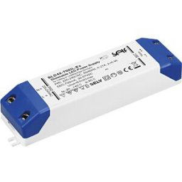 SELF SLD40-700IL-ES - LED transformer, 40 W, 30 - 55 V DC, 700 mA