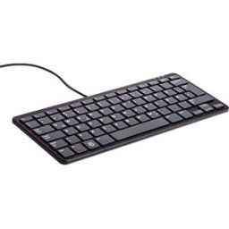 RASPBERRY PI RPI KEYBRD DE BG - Developer boards - Keyboard, DE, black/grey