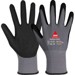 HASE LEDERFABRIK HASE 508690 11 - Safety gloves, Padua Pro, size 11