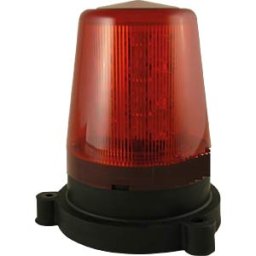 COMPRO COBLG9230RL - CO BL G9 LED beacon, 115 - 240 V AC, red