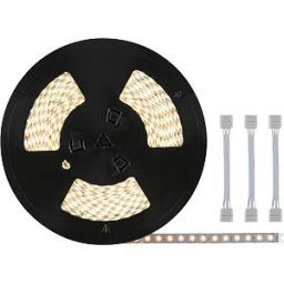 PAULMANN PLM 71042 - LED strip MaxLED 500, 75 W, 11000 lm, warm white, 20 m, dimmable