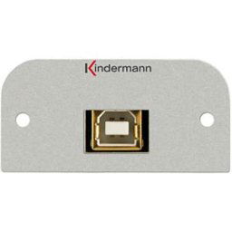 KINDERMANN KMAS 7441-525 - USB (B-socket/A-socket)