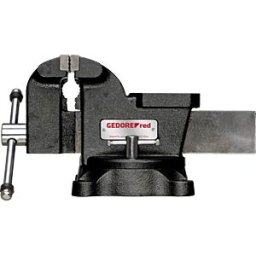 GEDORE WERKZEUG GEDO R93800150 - Bench vice, swivel with anvil 150 mm 14 kg