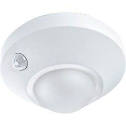 LEDVANCE LDV 075270886 - NIGHTLUX night light, 105 lm, with motion sensor, white