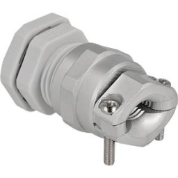 DELOCK 60354 - Cable Gland PG11 with strain relief and bending protection gy