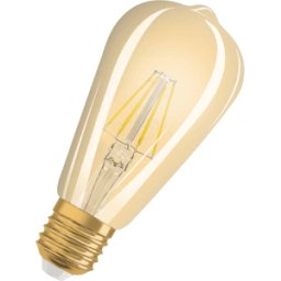 LEDVANCE GMBH OSR 899962095 - VINTAGE (LED RETROFIT) 1906, 4 W, E27, gold