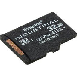 SDCIT2/32GBSP - microSDHC memory card 32 GB, Kingston Industrial