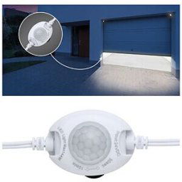 PAULMANN PLM 70974 - Function MaxLED motion sensor, infrarot, white