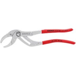 KNIPEX KN 81 03 250 - Siphon- and Connector Pliers 250 mm
