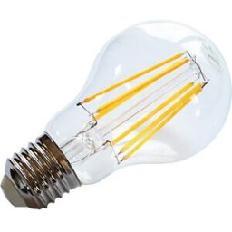 HEITEC 500687 - LED bulb E27, 12 W, 1050 lm, 3000 K