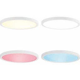 NEDIS N WIFILAC31WT - LED-Deckenleuchte , 1800 lm, RGB/TW, weiß, rund, Ø 290 mm