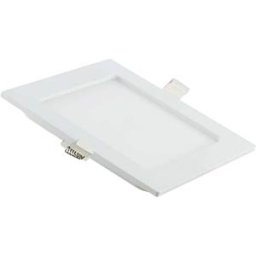 LUXULA LX300118 - Downlight recessed luminaire, 6 W, 525 lm, 3000-4000-6000 K CCT,