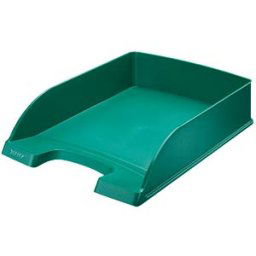 LEITZ 52270055 - Leitz Plus Letter Tray, Standard
