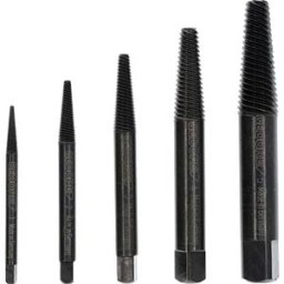 GEDORE WERKZEUG GEDO 8551-55 - Screw extractor set 5 pcs M3-M18